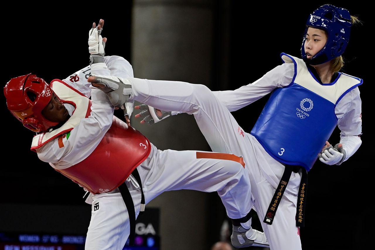 羅嘉翎回來了!比利時公開賽奪銀 奧運後首次站上國際頒獎台