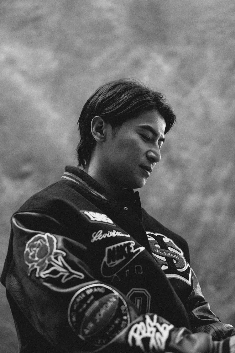 陳傑憲對於棒球的滿腔熱忱與不屈意志，讓他在世界級舞台上證明了自己。品牌提供