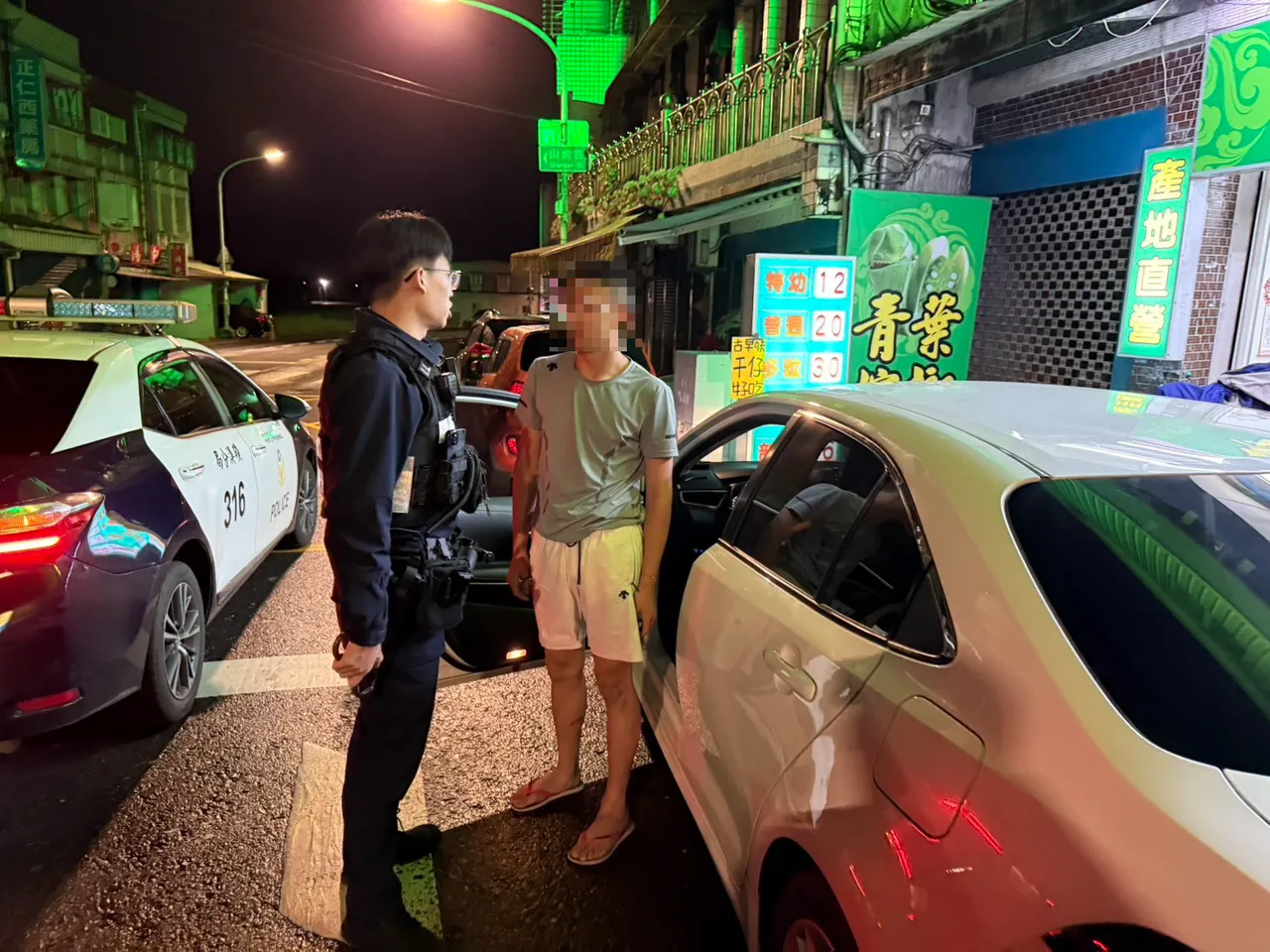 北市搶百萬詐騙款逃逸！車手一路南下　深夜宜蘭落網