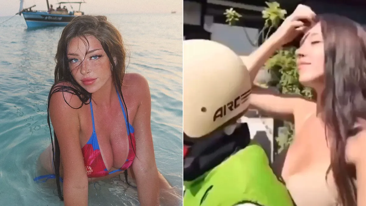 23歲網美峇里島嘿咻外送員　影片po太快！在機場被捕最重囚16年