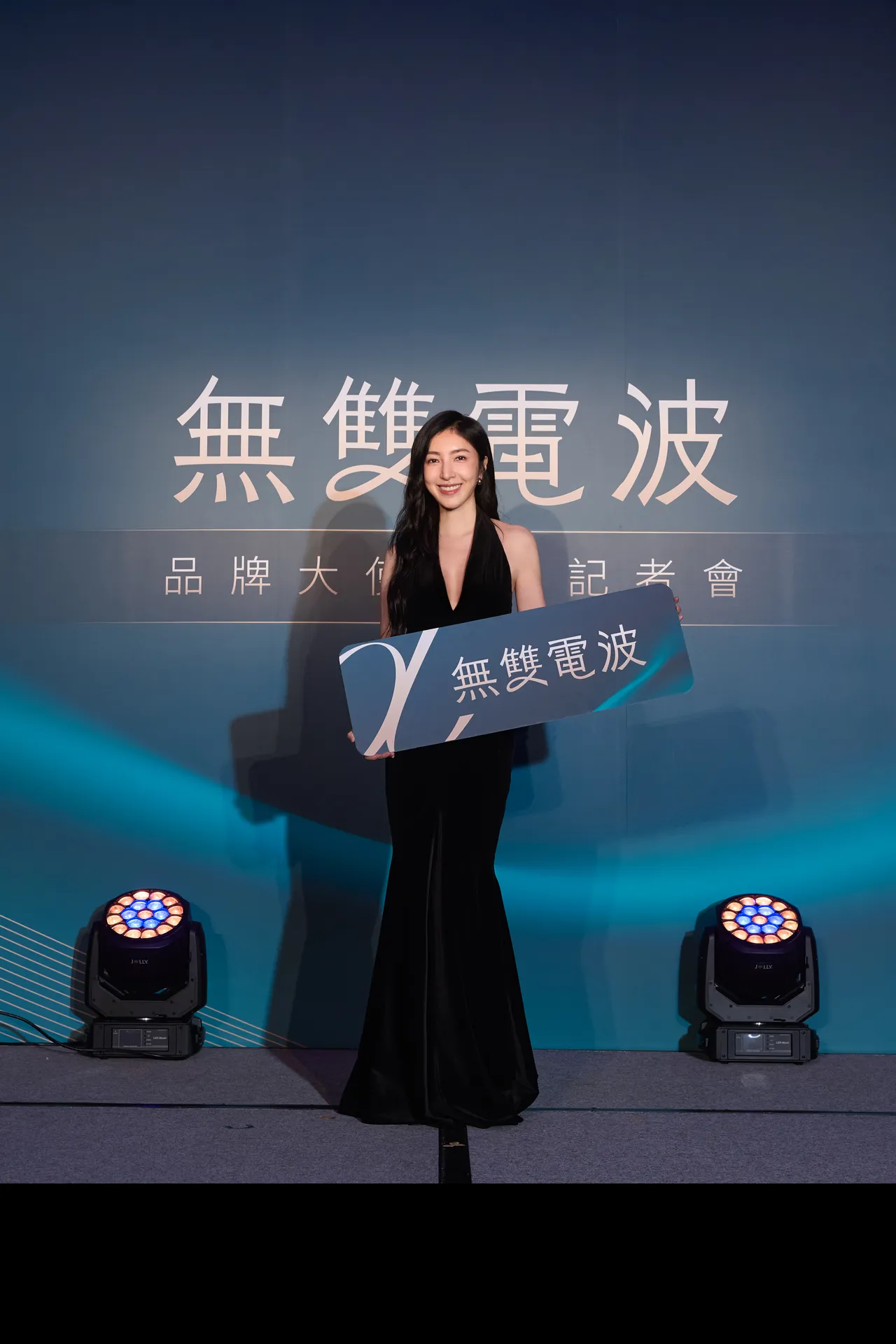 楊謹華狀態重回17歲。無雙電波提供