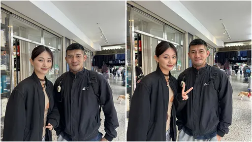 TWICE登大巨蛋前夕驚喜現身龍山寺！粉絲巧遇周子瑜　掌鏡人竟是大咖女星