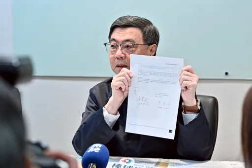 卓榮泰赴日租車公司已歇業　她酸補破網「弄巧成卓」變外交悲劇