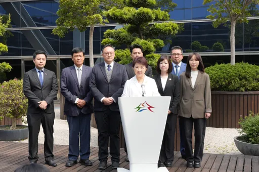 盧秀燕11日啟程訪美11天　3大目的、行程曝光