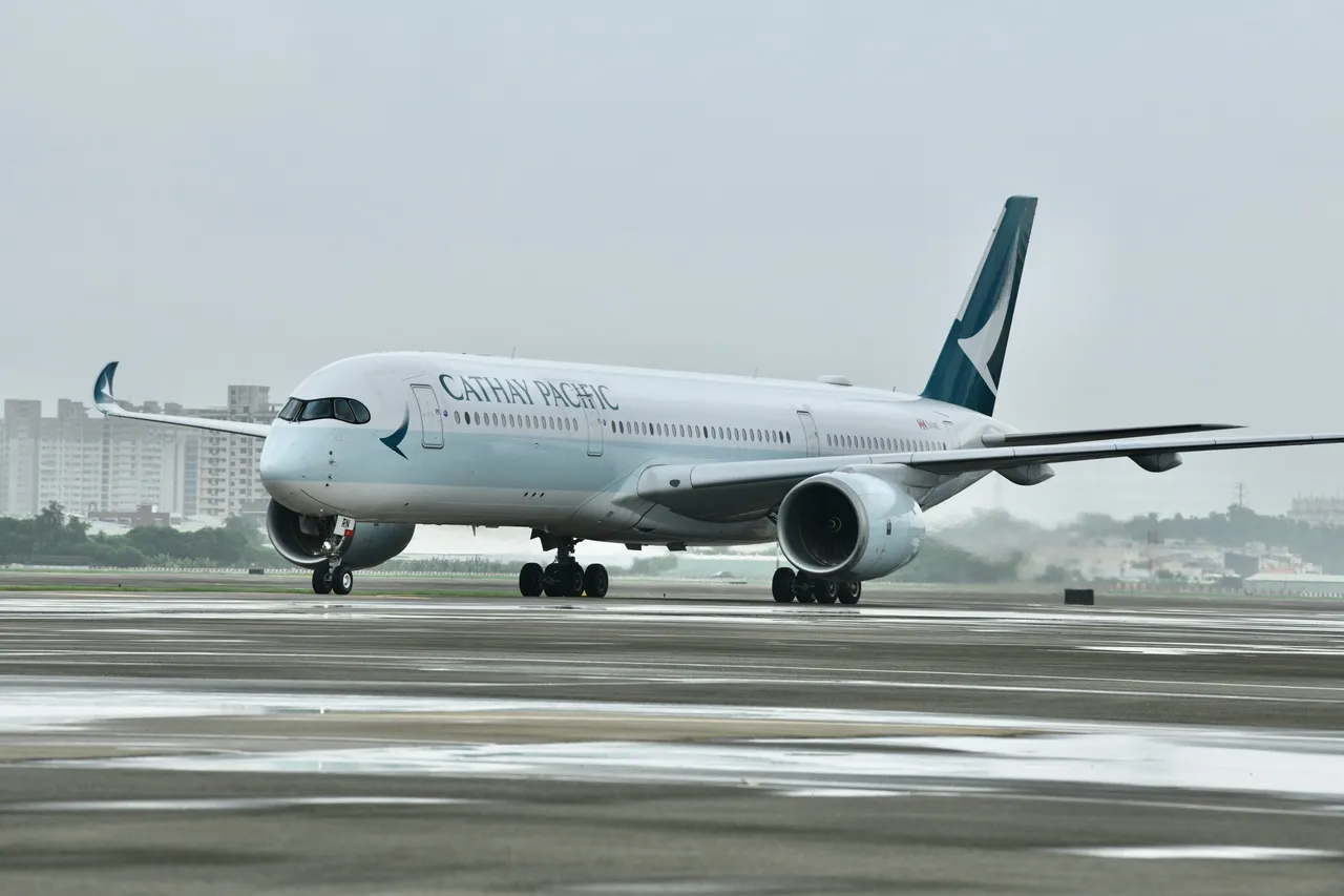 美伊戰油價飆！國泰航空4月起漲價　燃油附加費最多增1622元