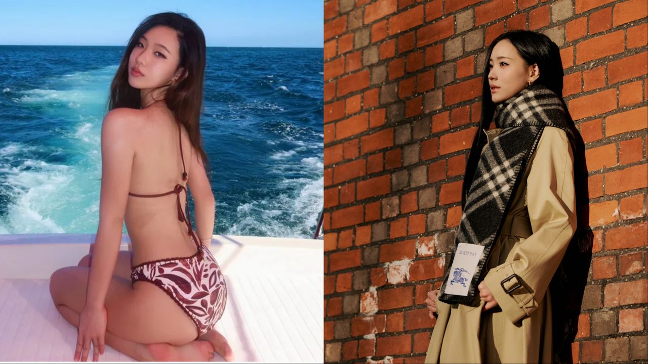 小S二女兒Lily不跟姊姊比辣!套Burberry風衣示範18歲少女的優雅