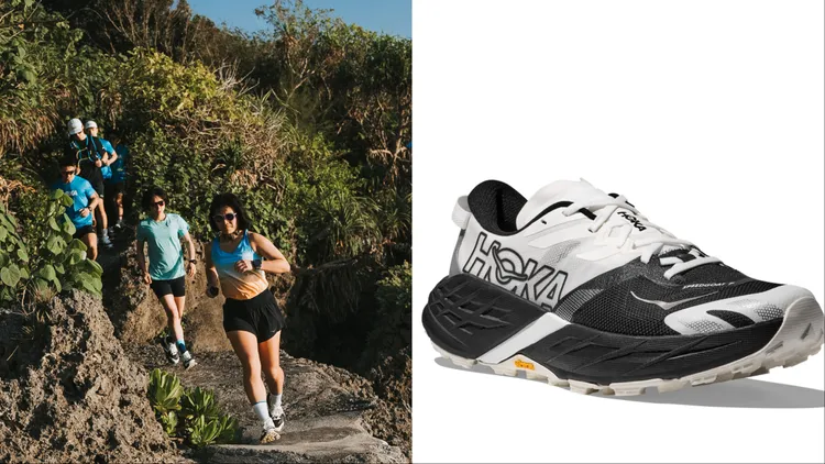 HOKA Speedgoat 7專為越野賽事而生，5480元。品牌提供