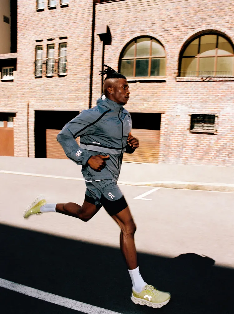 On昂跑Cloudmonster 3將第一代的靈敏與二代的緩衝性能融為一體。品牌提供