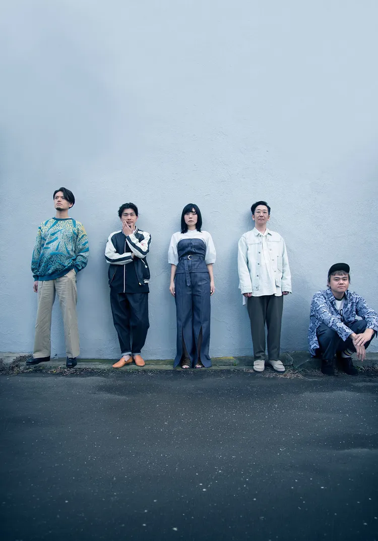 日本另類爵士天團BLU-SWING。Billboard Live TAIPEI提供