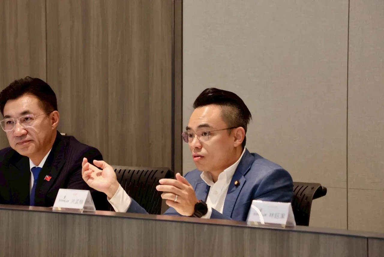 見國民黨1行為心痛！藍委示警「大人們」：2026、2028恐選不好