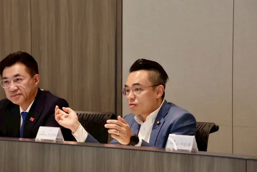 見國民黨1行為心痛！藍委示警「大人們」：2026、2028恐選不好