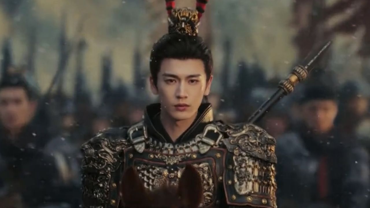 《逐玉》粉底液將軍惹毛解放軍 痛批消解中華血脈陽剛之氣