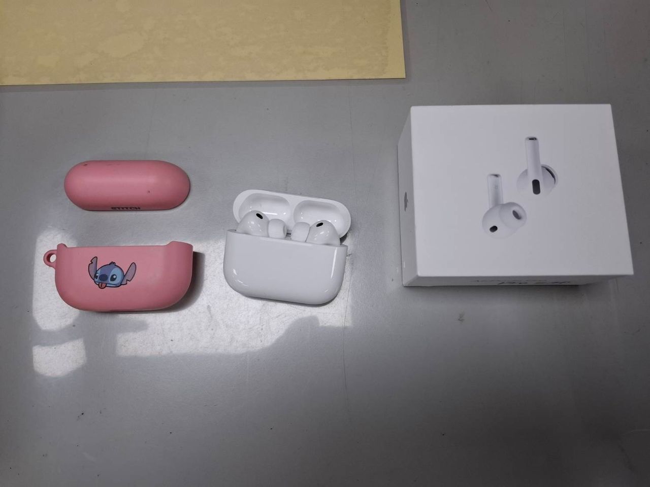 AirPods遺失好氣!台南女開「這功能」追蹤月餘 逮到侵占者報警提告