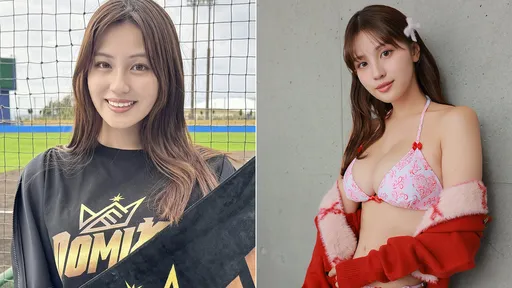 寫真女星「別盯我H奶」網友酸爆　急po辣照喊冤：是被「這樣看」很可怕