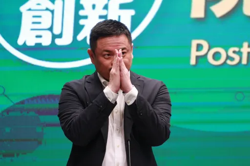 外傭新制挨批無助少子化　洪申翰：目標是讓家庭喘口氣