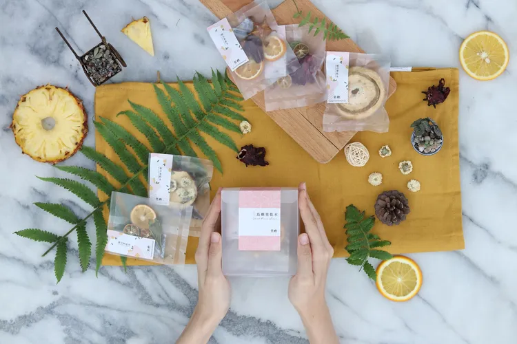 果嶼‧島嶼果乾水55元。業者提供