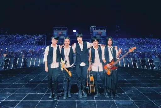 五月天香港場24日臨時取消被罵爆　緊急宣布：全額退費+彩排免費入場