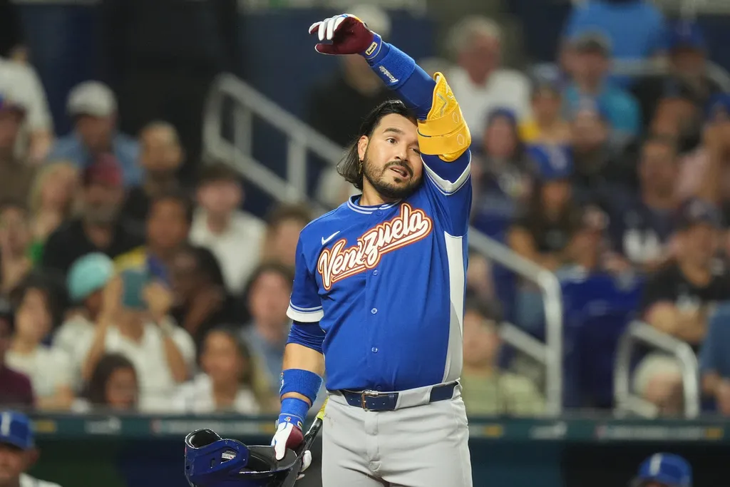 中職領先經典賽？委內瑞拉驚見「助跑打擊」　他17年就做過