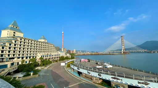 淡江大橋通車在即　福容淡水升級露營主題房搶攻親子度假商機