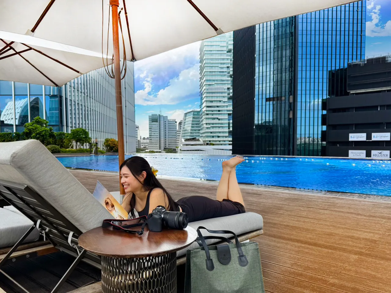 台北漢來3月指定日入住雙人只要6815元　行政豪華客房享買一送一