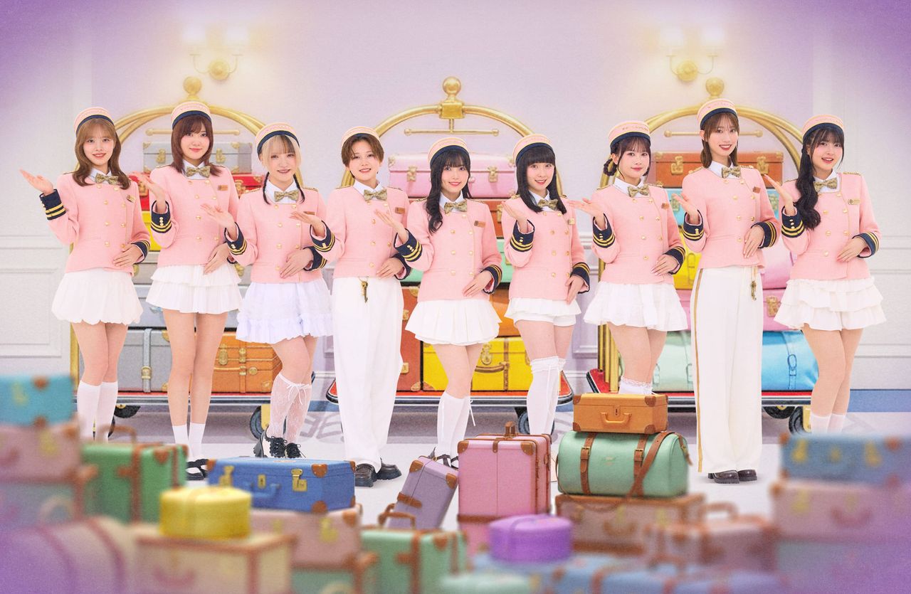 真心歌姬majiko又要來了!BEYOOOOONDS超越少女組最後9人合體登台