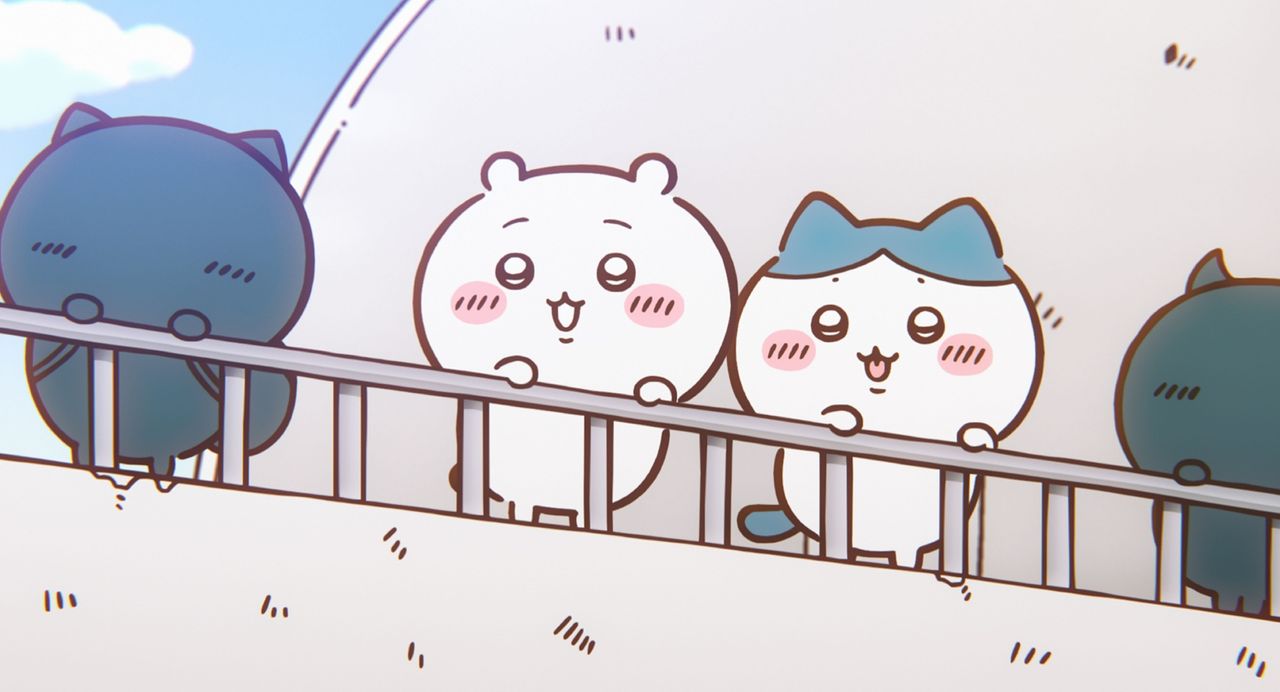 《吉伊卡哇》首登大銀幕!7月暑假襲台會粉絲