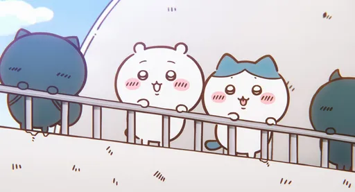 《吉伊卡哇》首登大銀幕！7月暑假襲台會粉絲