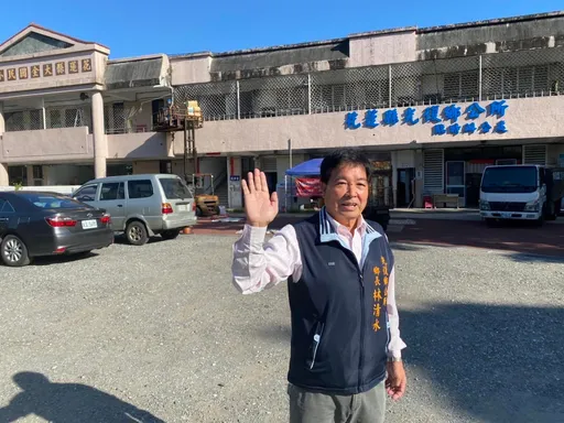 光復鄉長林清水「跑去植牙」捏造撤離害19命　100萬交保