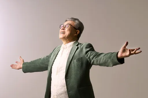 《榕樹下》原唱現身！ 昭和傳奇對尬金鐘歌王楊烈「神仙打架」