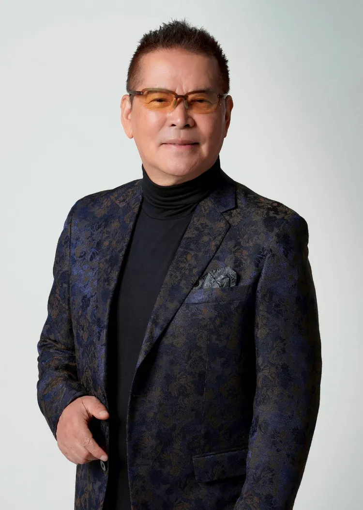 千昌夫是日本演歌最具代表性的巨擘。印太戰略智庫提供