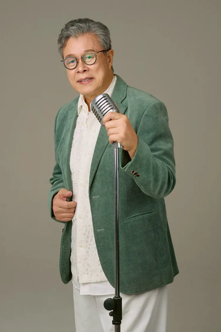 楊烈從小就是千昌夫的粉絲。印太戰略智庫提供