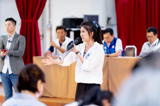 盧秀燕訪美「 為台灣發聲」竟遭綠營惡意中傷　李明璇：他根本是「大外行」