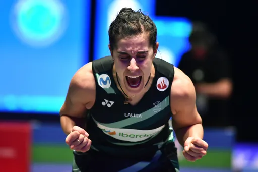 曾在場上對戴資穎翻白眼！西班牙「吼叫天后」瑪琳宣布退休