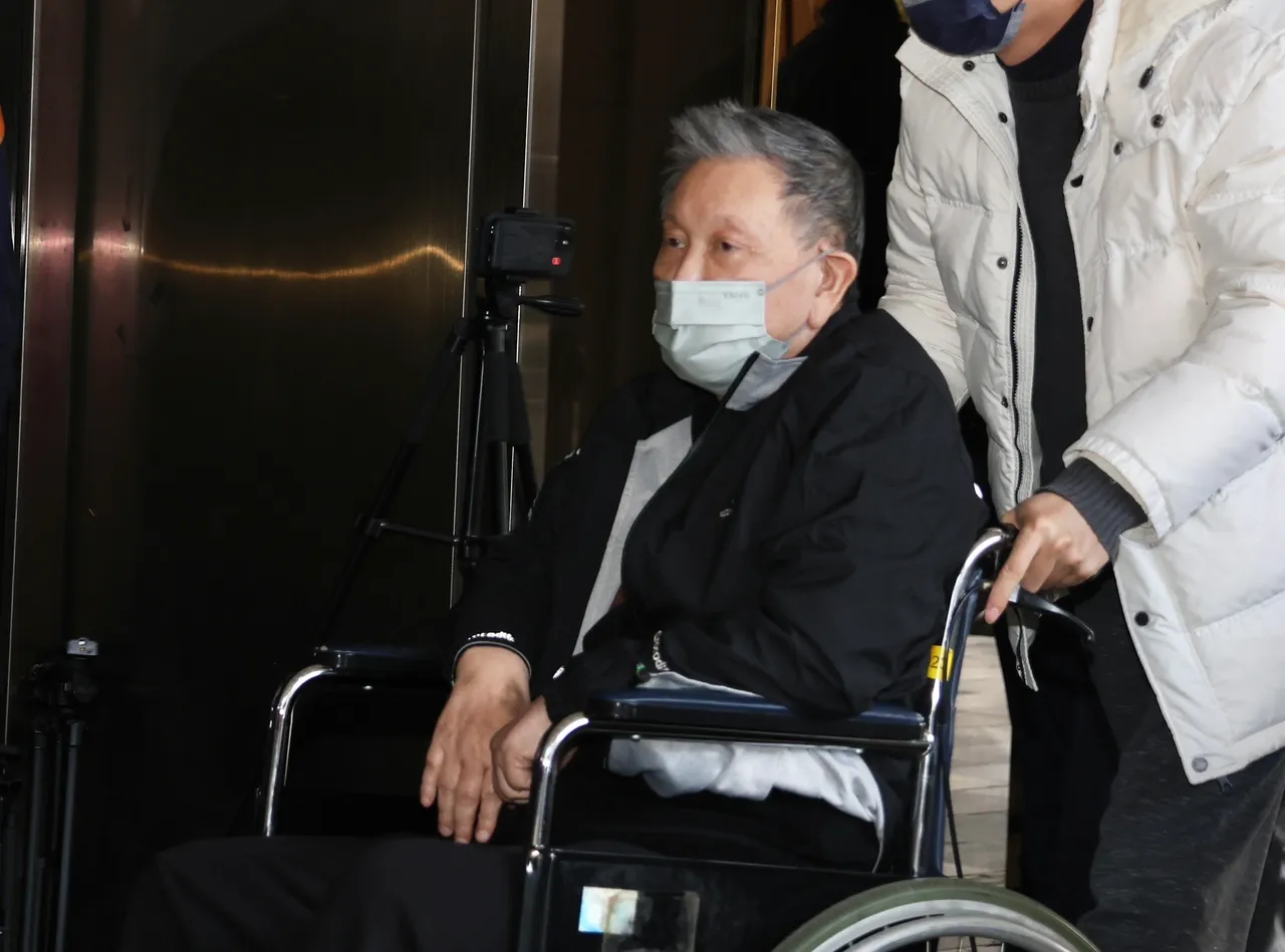 京華城案明宣判　沈慶京酸「鏡檢」又出手！連各被告刑期「判決」都有