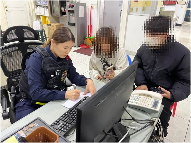 女大生突收上萬元購物成交郵件！警方破解提醒這阻詐關鍵