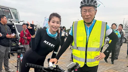 柯文哲重判17年　小草女神：為了政治清算要做到這種程度嗎