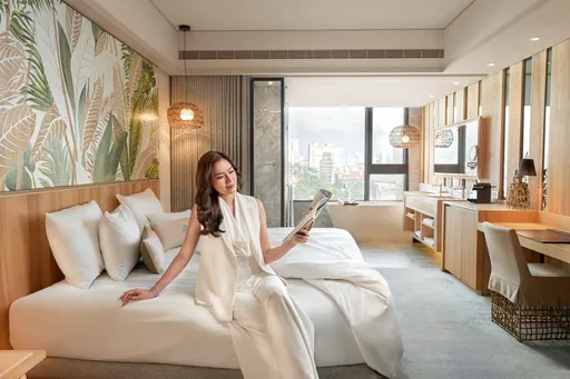 凱撒飯店連鎖春季住房餐飲優惠大放送　「好宿成雙」雙城旅3999元起