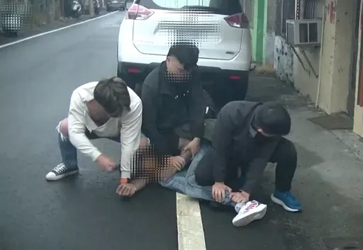 竊盜集團專偷電纜！枋警擒5光電大盜　順便破獲毒品案外案