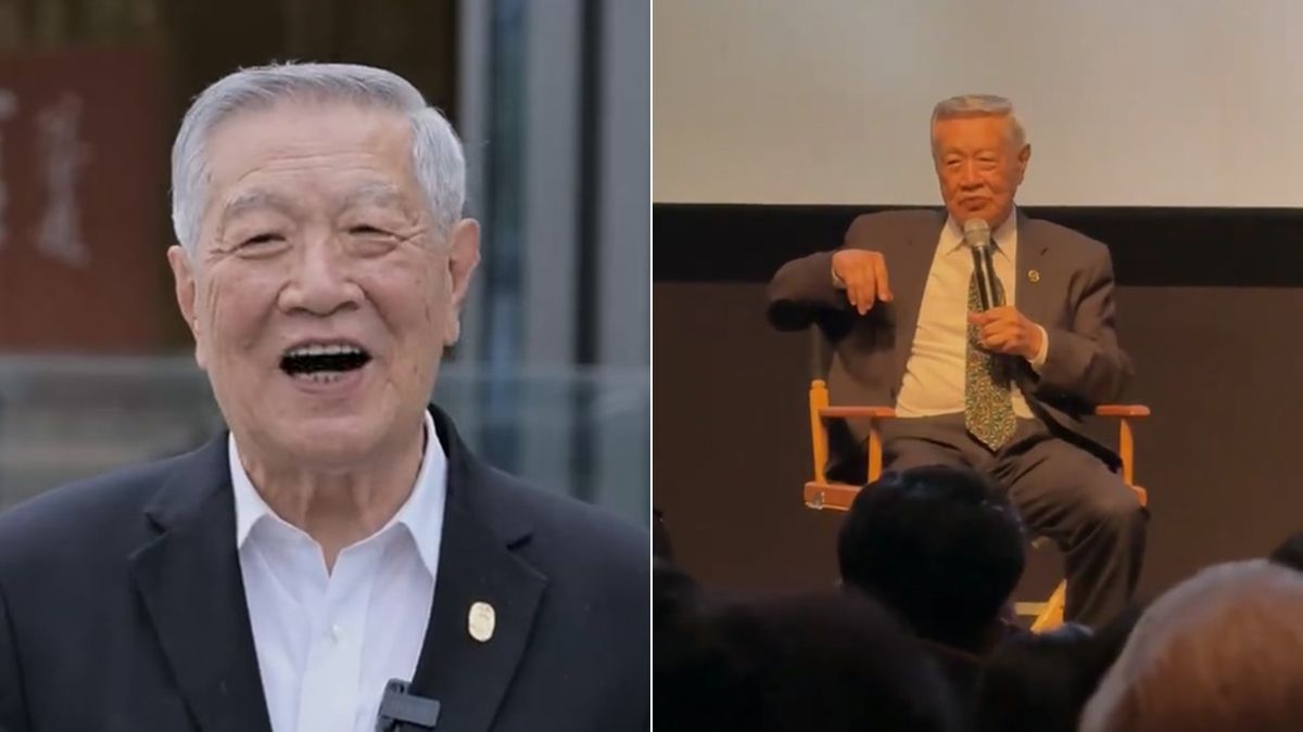 李昌鈺「繳不起台灣學費」才從警 父喪命太平輪、母撫養13兒女