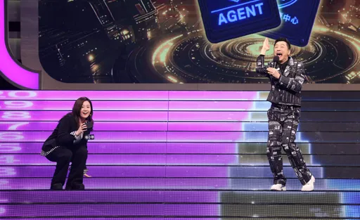 楊小黎認智商來自爸爸　哈林挖洞：媽媽沒那麼聰明？