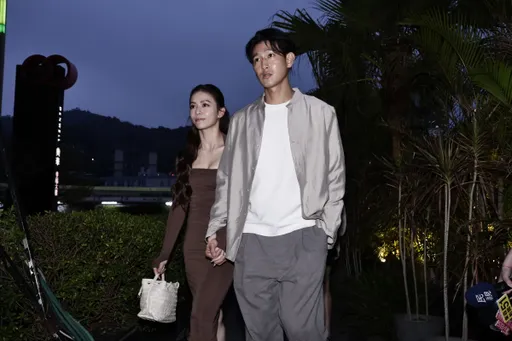 宋芸樺十指緊扣圈外男友！穩交6年多首公開放閃　