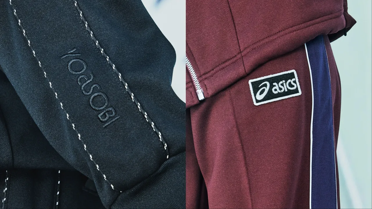 簡約聯名Logo低調點綴於聯名服飾細節處。品牌提供