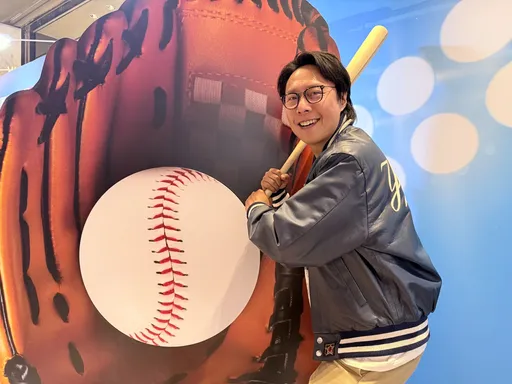 台灣贏了！金鐘主持張啟樂跟上WBC熱潮　強推快閃店