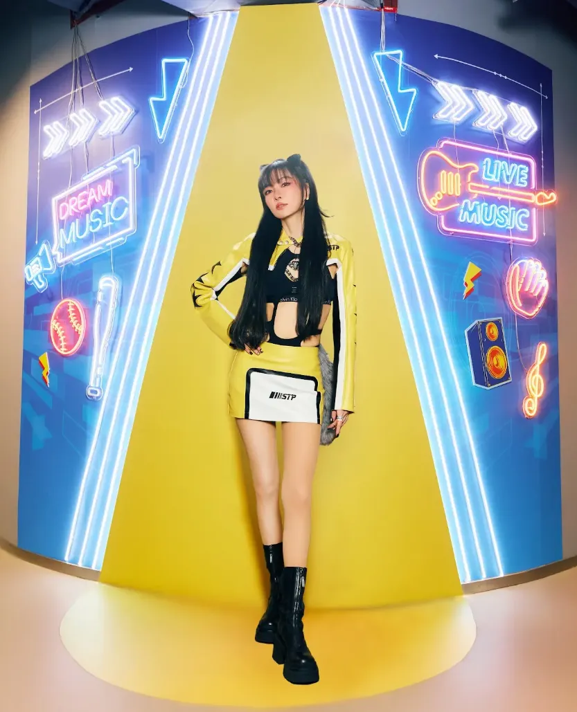 「大港女神」謝金燕。出日音樂提供