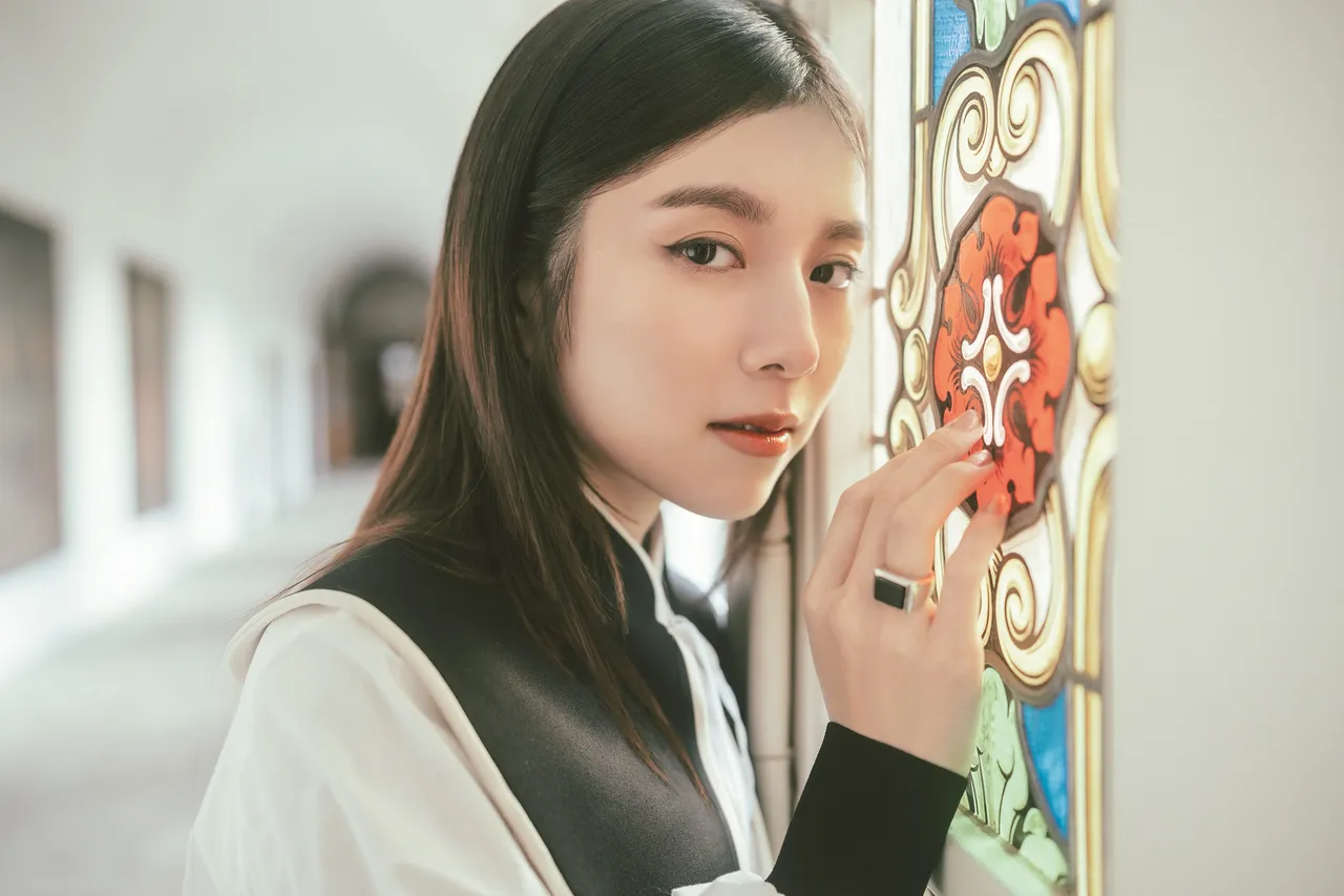 「大港女神」milet。出日音樂提供