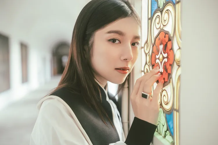 「大港女神」milet。出日音樂提供