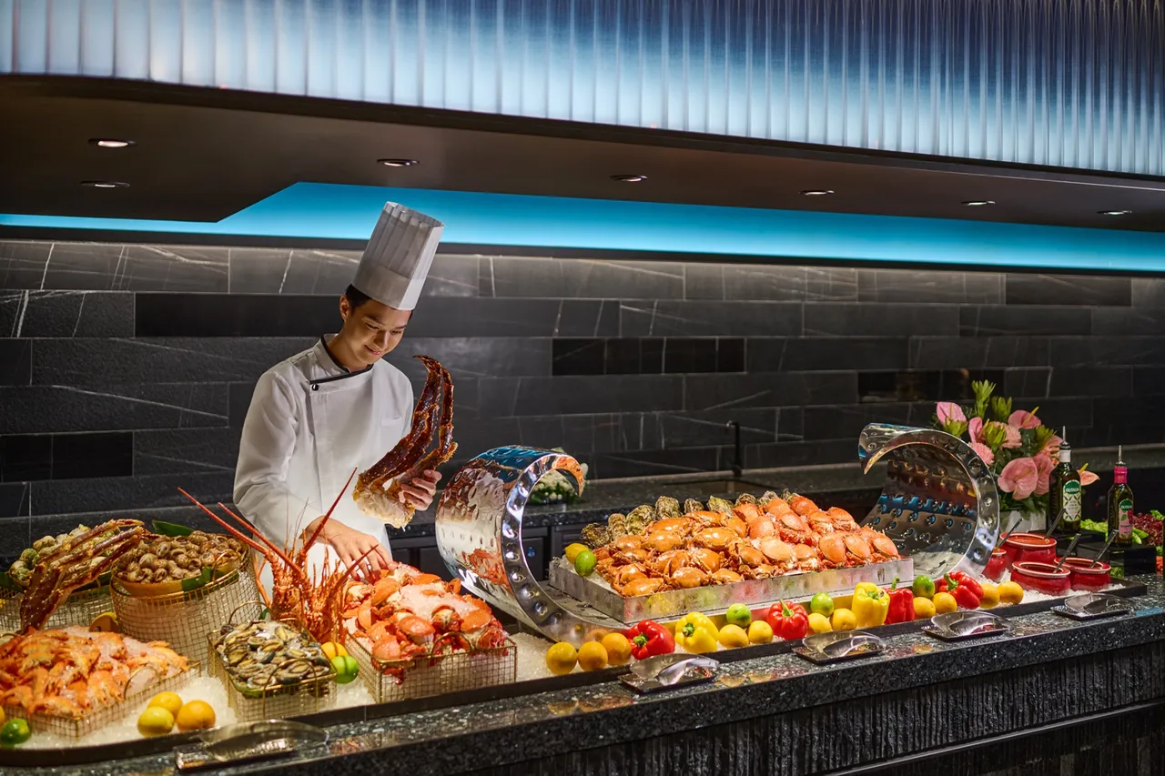 「全台最難訂吃到飽」1招免搶！國旅找餐飲助攻　500盤料理免費吃