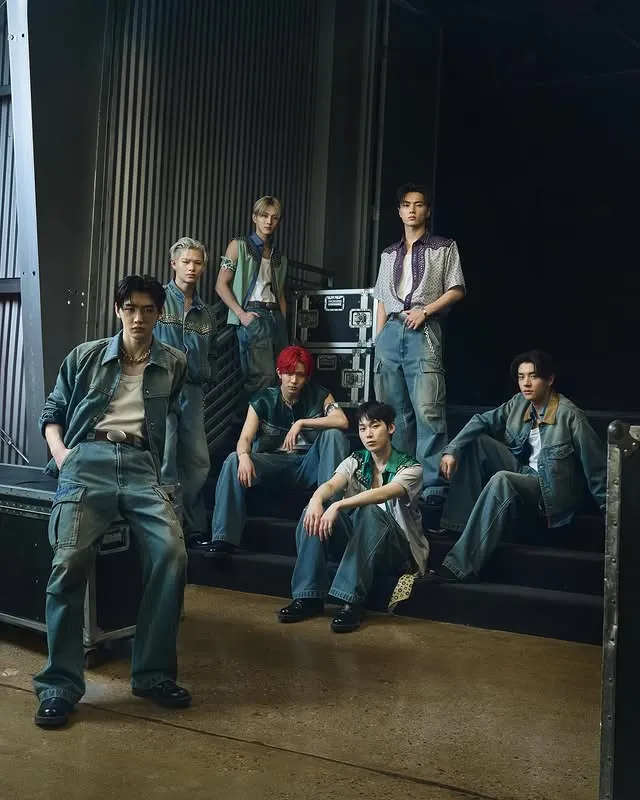 HEESEUNG出走後，ENHYPEN將以6人體制活動。翻攝ENHYPEN IG