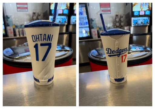 道奇推大谷翔平飲料杯　一個要價2400元被罵爆！緊急降價了