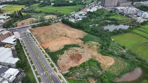農地遭傾倒3477車廢土變垃圾山　桃園惡地主勾結非法集團遭起訴